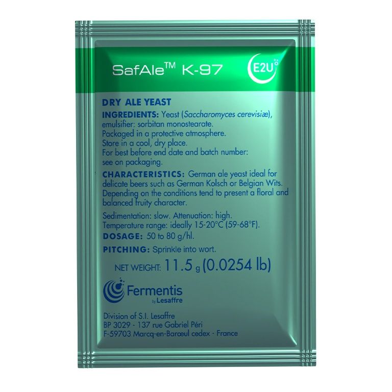 Safale K97