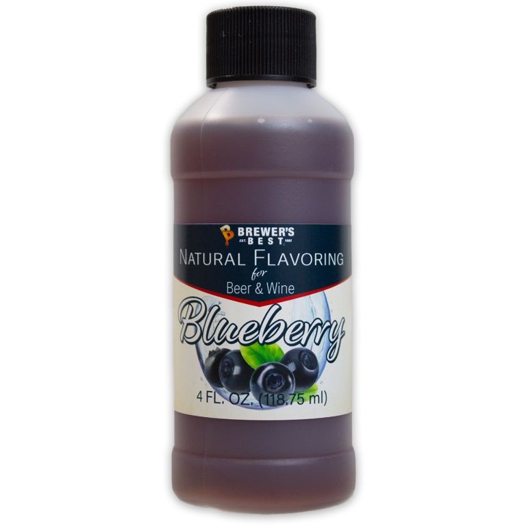 Blueberry Flavoring 4oz.
