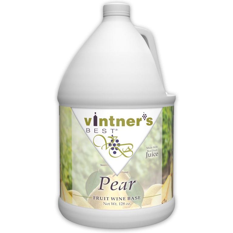 Pear Fruit Wine Base