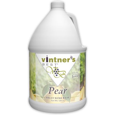 Pear Fruit Wine Base