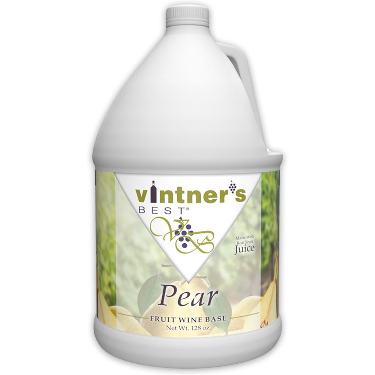 Pear Fruit Wine Base
