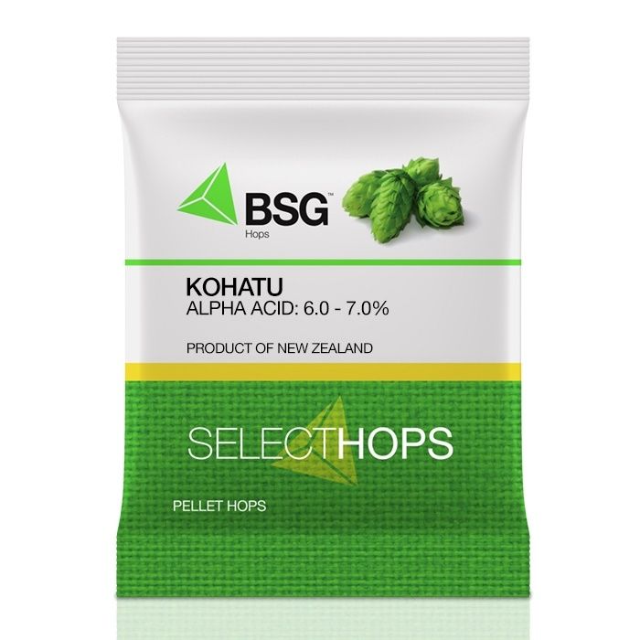 Kohatu Pellets