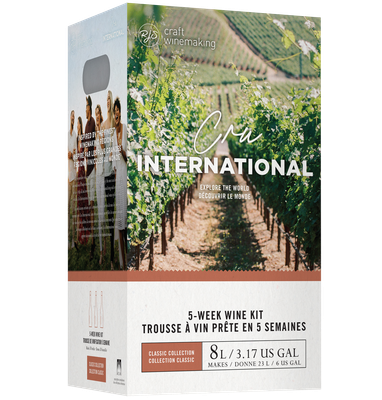 Cru International South African Chenin Blanc
