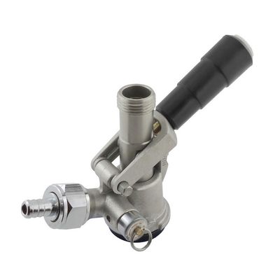Keg Coupler w/Valve Release