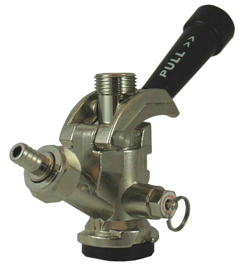 Stainless Steel Sankey Coupler D Type