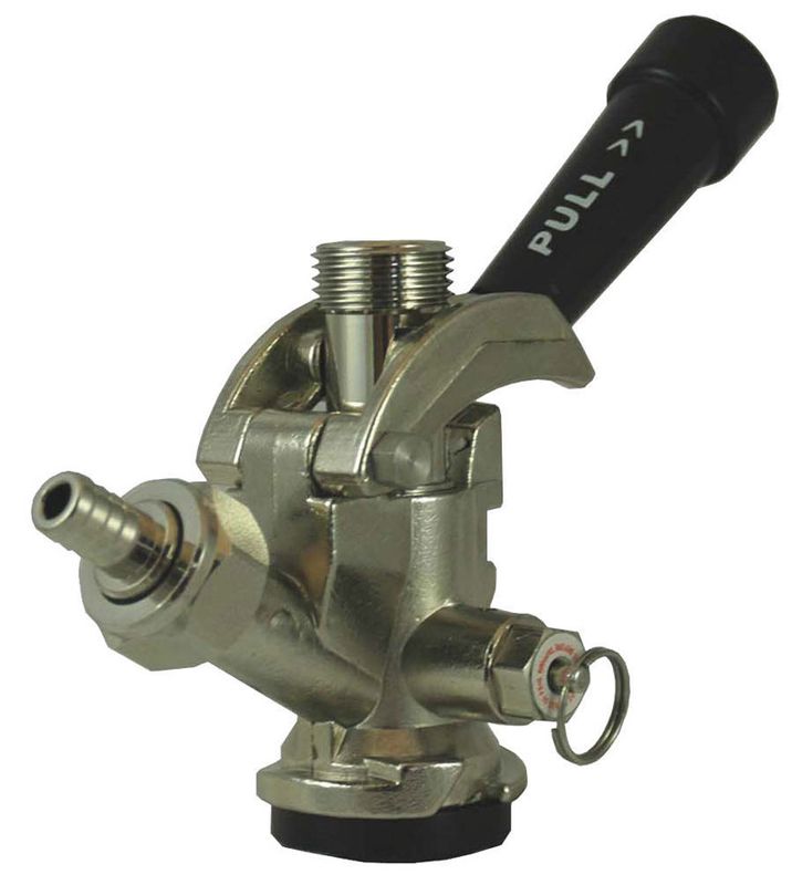 Stainless Steel Sankey Coupler D Type