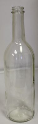 Clear Screw Top Bottles