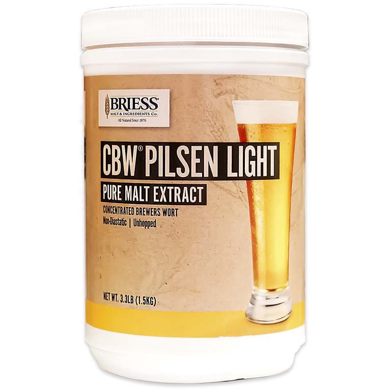 Pilsen Light LME