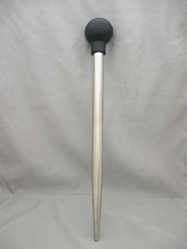 SS Baster w/Rubber Bulb