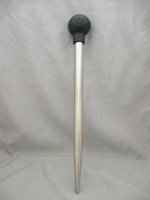 SS Baster w/Rubber Bulb