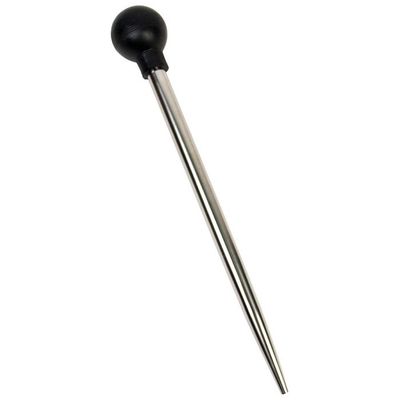 SS Baster w/Rubber Bulb