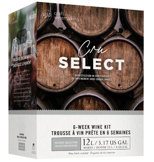 Cru Select German Gewürztraminer