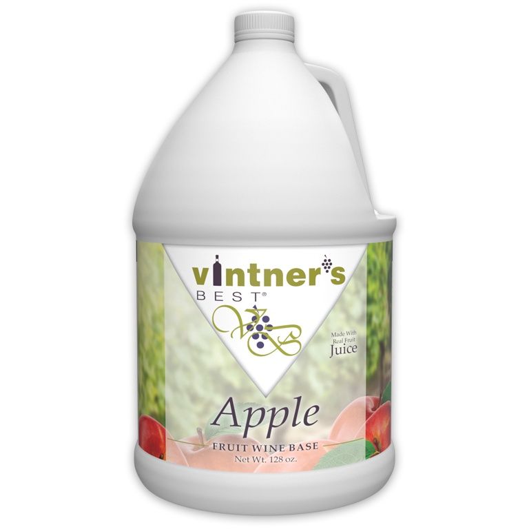 Apple Fruit Wine Base
