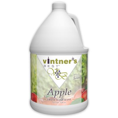 Apple Fruit Wine Base