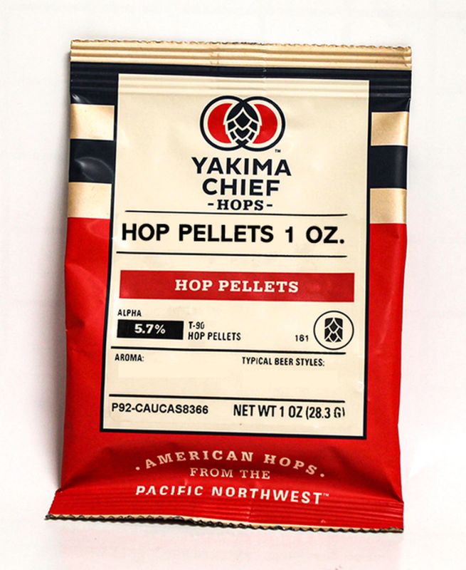 Perle Pellet Hops