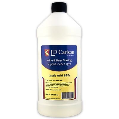 Lactic Acid 88%