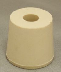 #5.5 Rubber Stopper - D