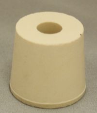 #5.5 Rubber Stopper - D