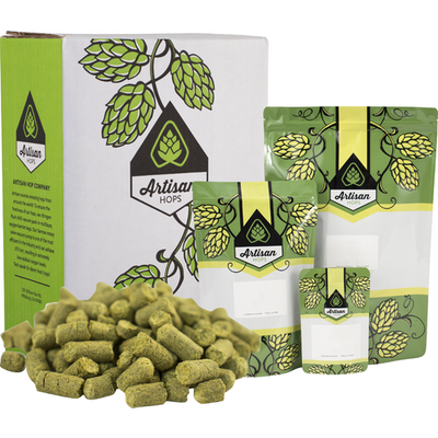 Liberty Hops Pellets — 1oz