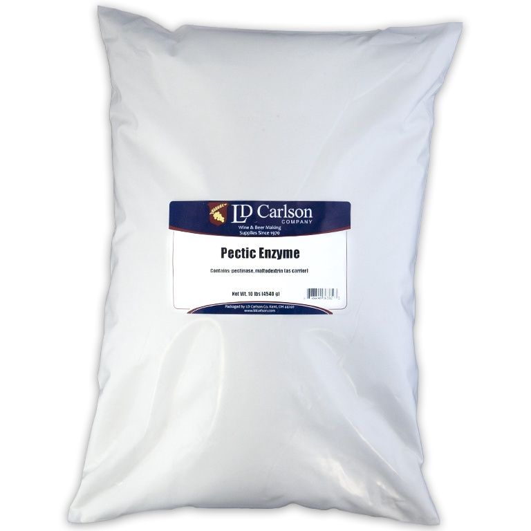 Pectic Enzyme 10 lbs.