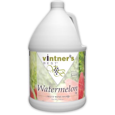 Watermelon Fruit Wine Base