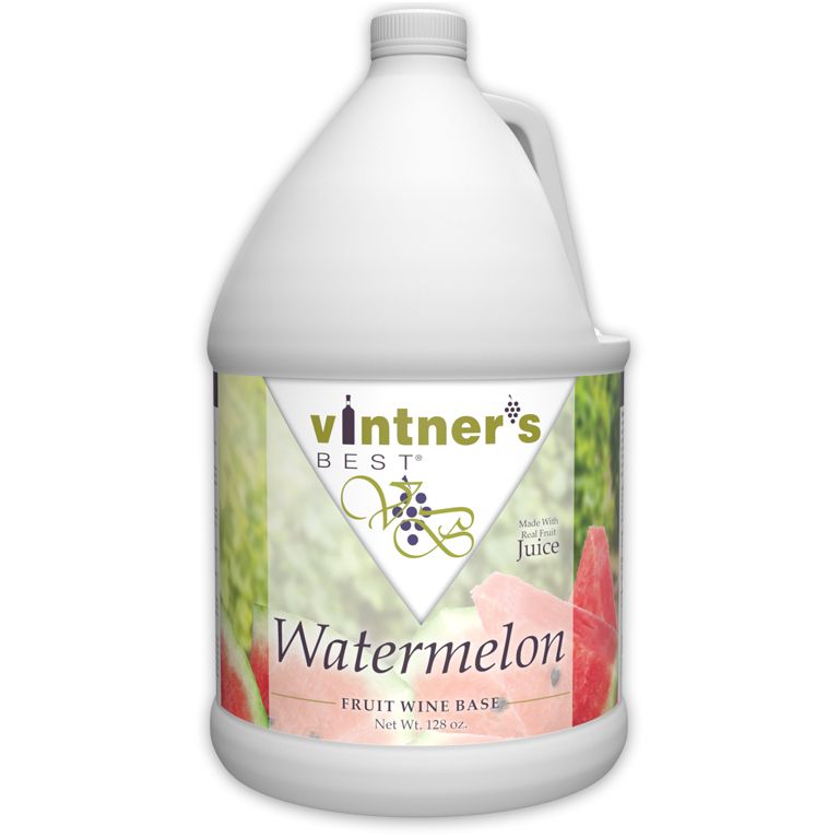 Watermelon Fruit Wine Base