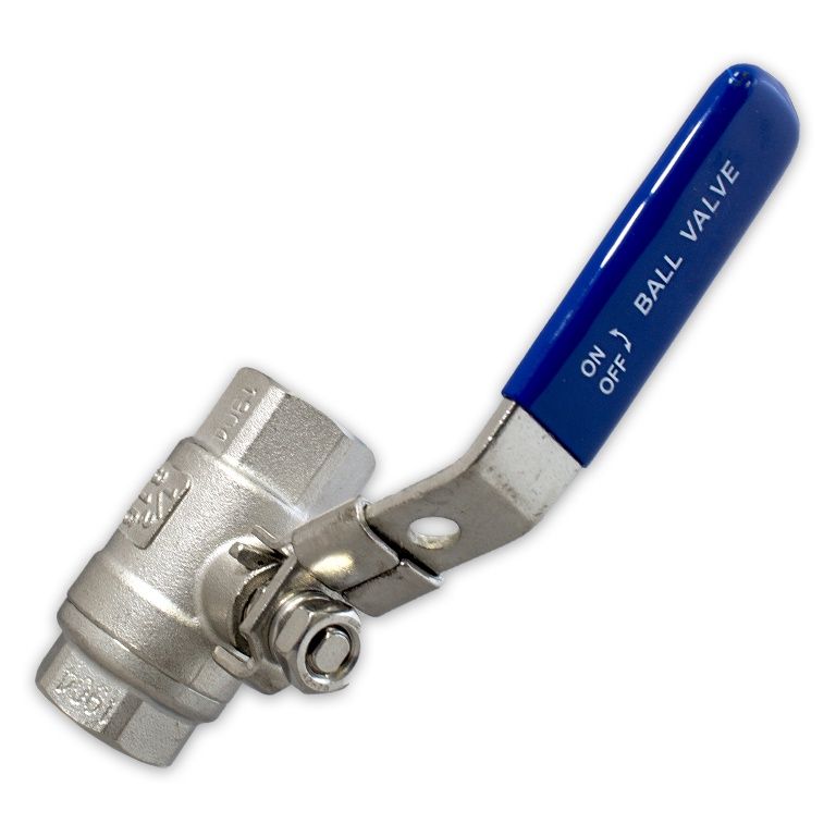 Stainless Steel Ball Valve