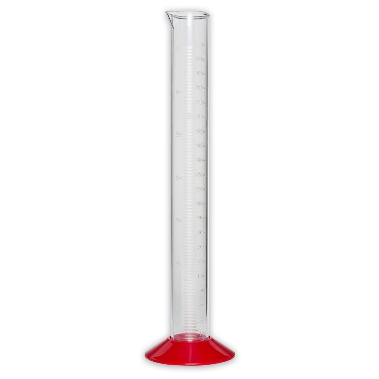 12" HYDROMETER TEST JAR