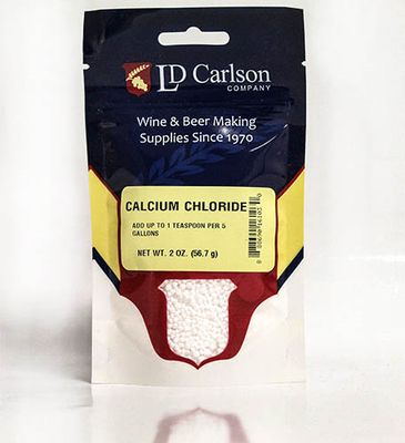 Calcium Chloride - 2 oz