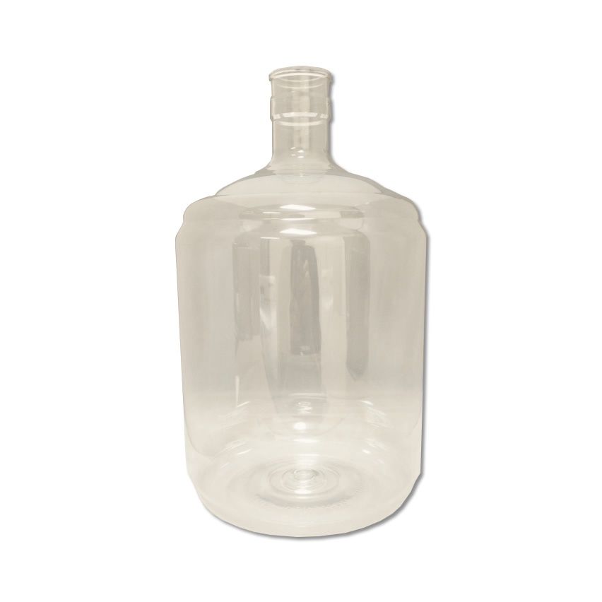 3 Gallon Plastic Carboy