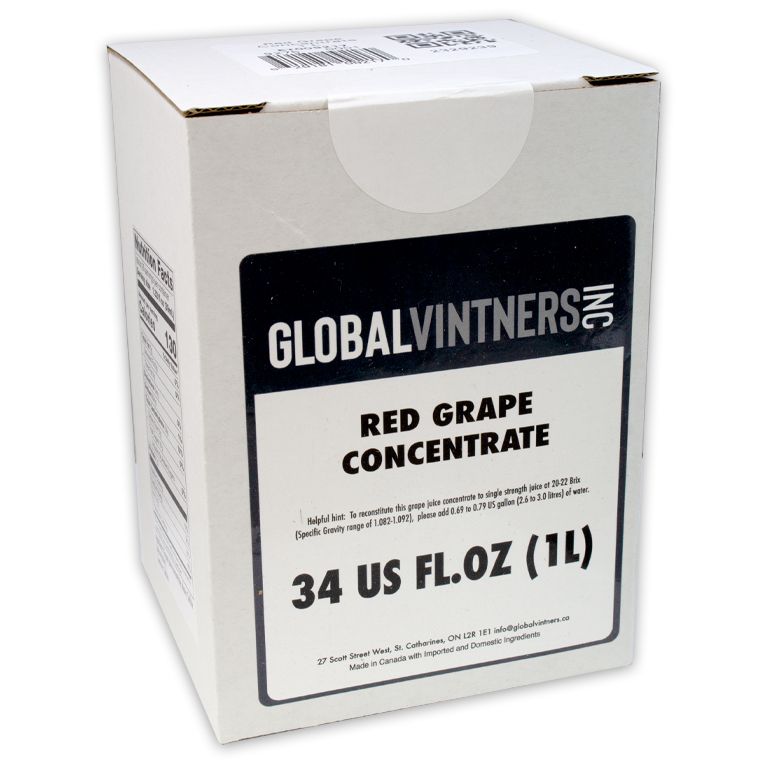 Red Grape Concentrate
