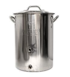 16G. B/B kettle w/ 2 ports