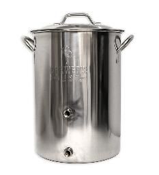 16G. B/B kettle w/ 2 ports