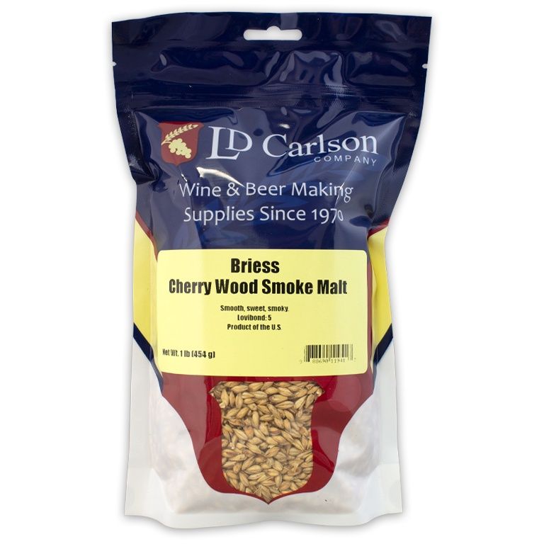 CHERRY WOOD SMOKED MALT