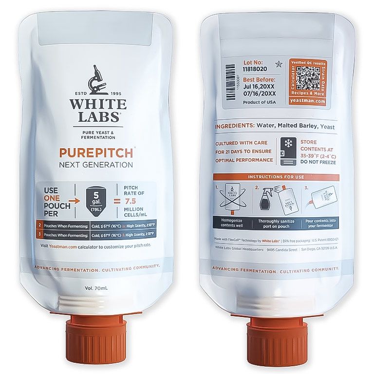 Sweet Mead/Wine Yeast
