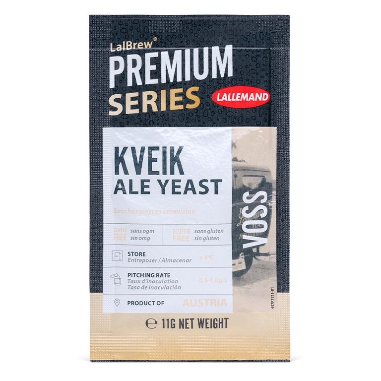 Voss Kveik Dry