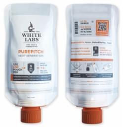 WLP028 WHITE LABS EDINBURGH SCOTTISH ALE LIQUID YEAST NEXT GEN.