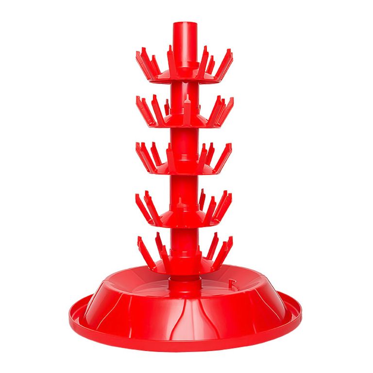 BOTTLE DRAINER TOWER/Tree - 45 SEATS ROTATIONAL