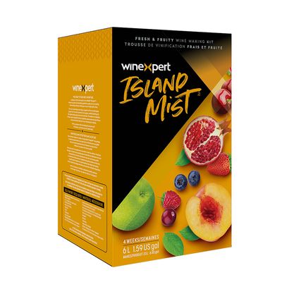Blackberry Island Mist