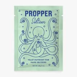 Propper Seltzer Yeast Nutrient