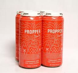 Propper Starter