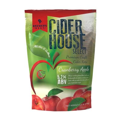 Cider House -  Cranberry/Apple