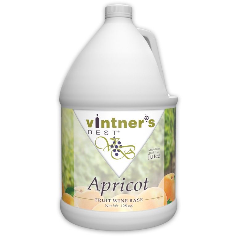 Apricot Fruit Wine Base