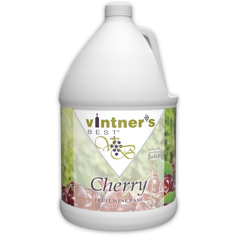 Cherry Fruit Wine Base