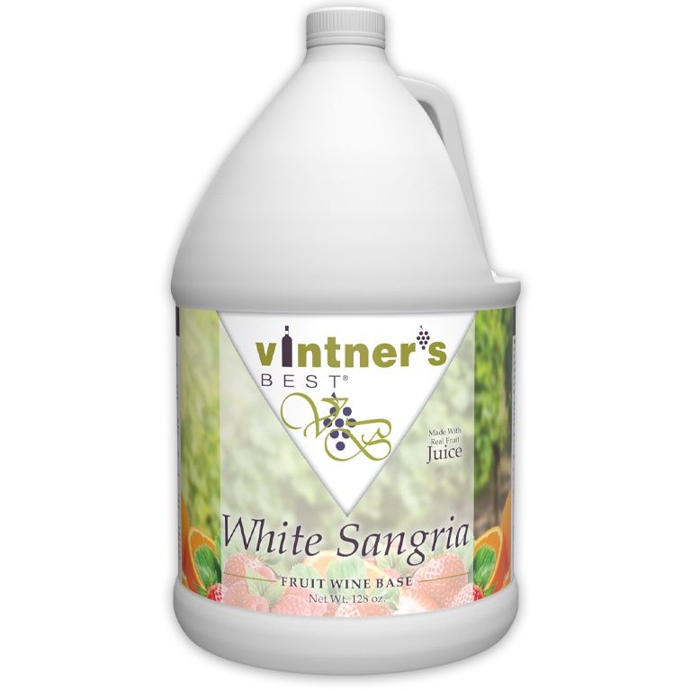 White Sangria Fruit Wine Base