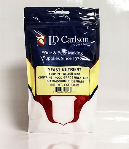 Yeast Nutrient 1lb