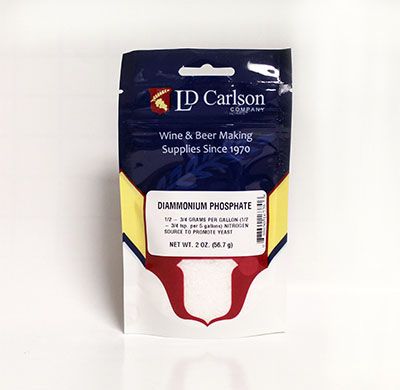 Diammonium Phosphate - 2 oz