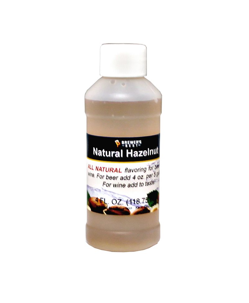 Hazelnut Flavoring