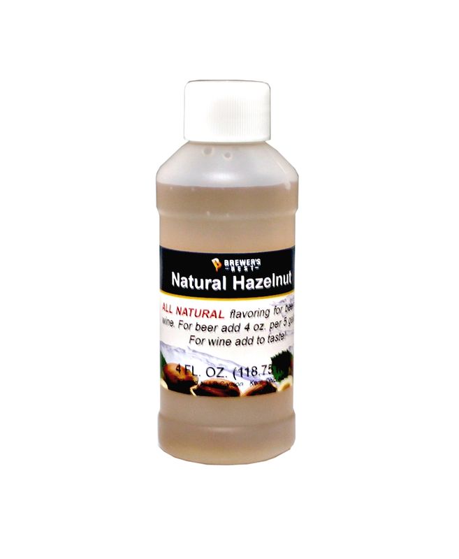 Hazelnut Flavoring