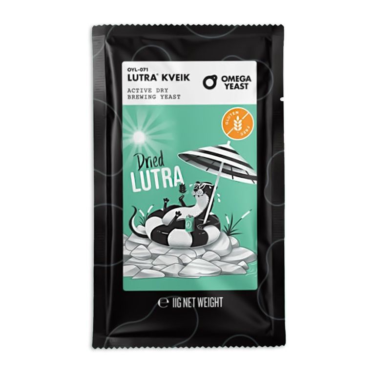 Lutra Dry